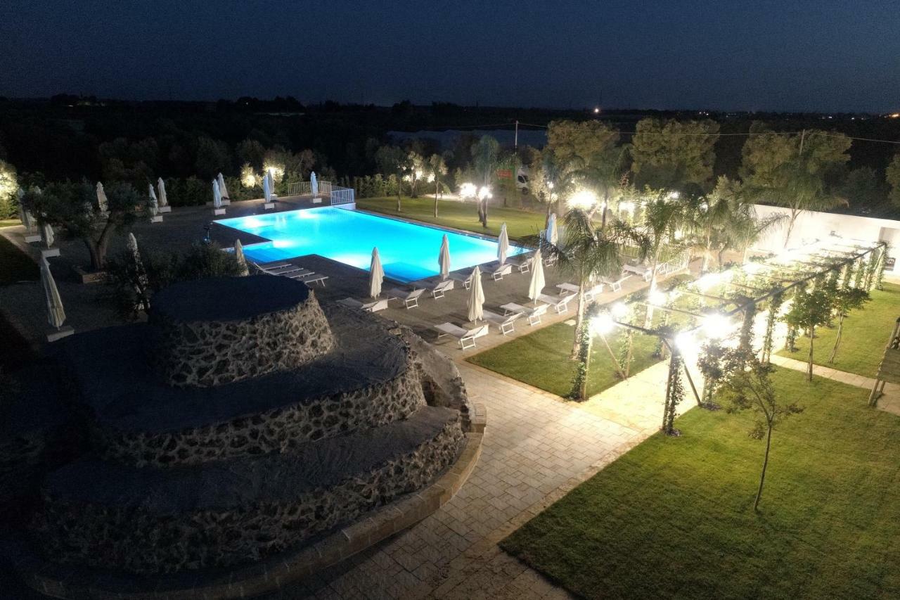 فندق L'Ulivo E La Stella بورتو سيساريو المظهر الخارجي الصورة