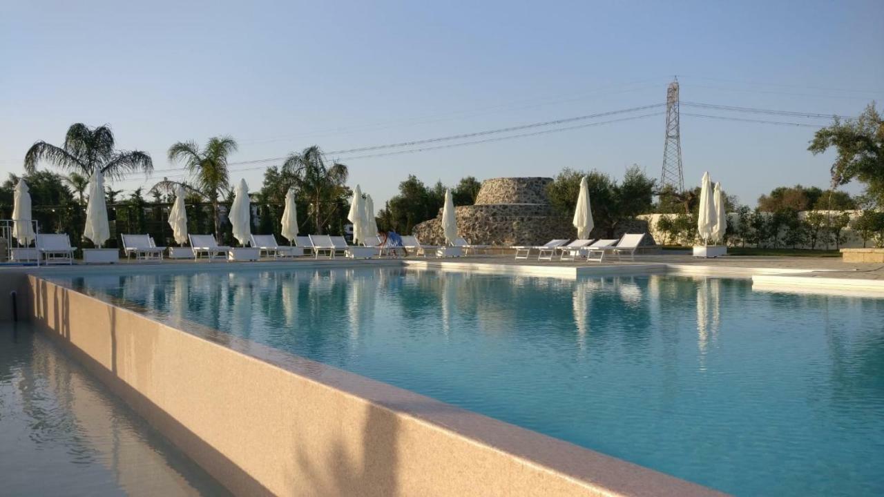 فندق L'Ulivo E La Stella بورتو سيساريو المظهر الخارجي الصورة
